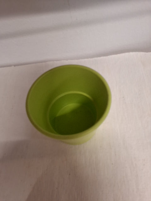 Grøn urtepotteskjuler